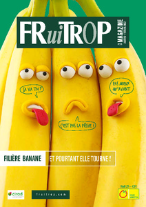 Miniature du magazine Magazine FruiTrop n°279 (jeudi 17 février 2022)